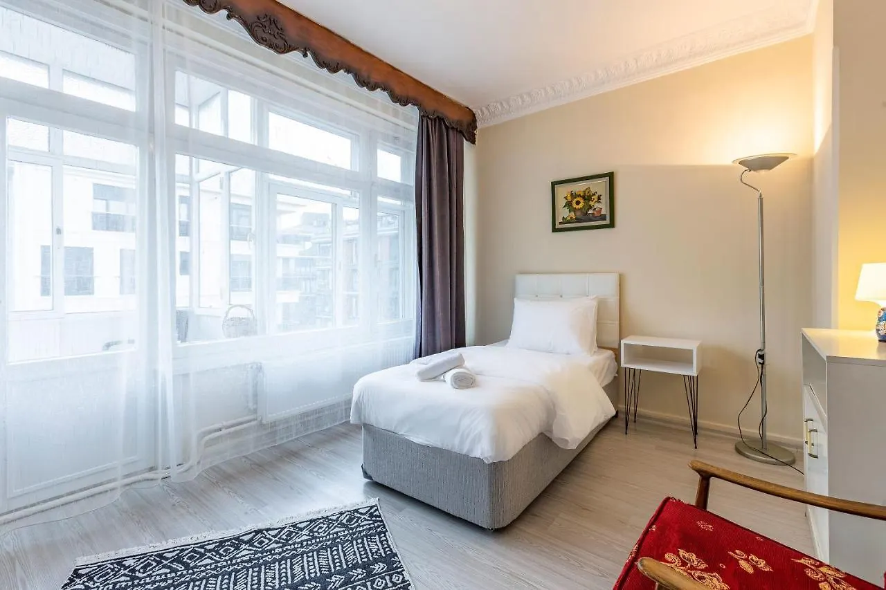 איסטמבול Charming Apartment Surrounded By Vibrant Attractions In Kadikoy