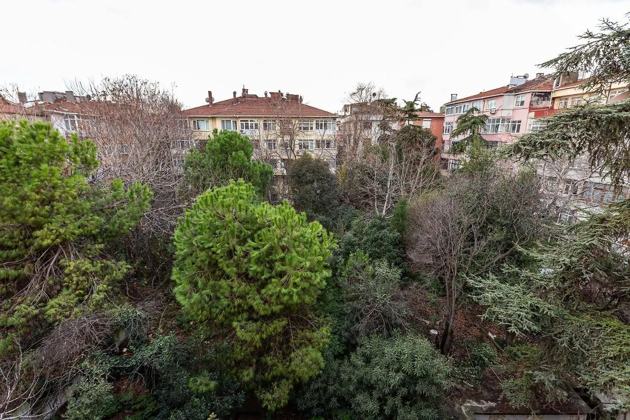 איסטמבול Charming Apartment Surrounded By Vibrant Attractions In Kadikoy טורקיה