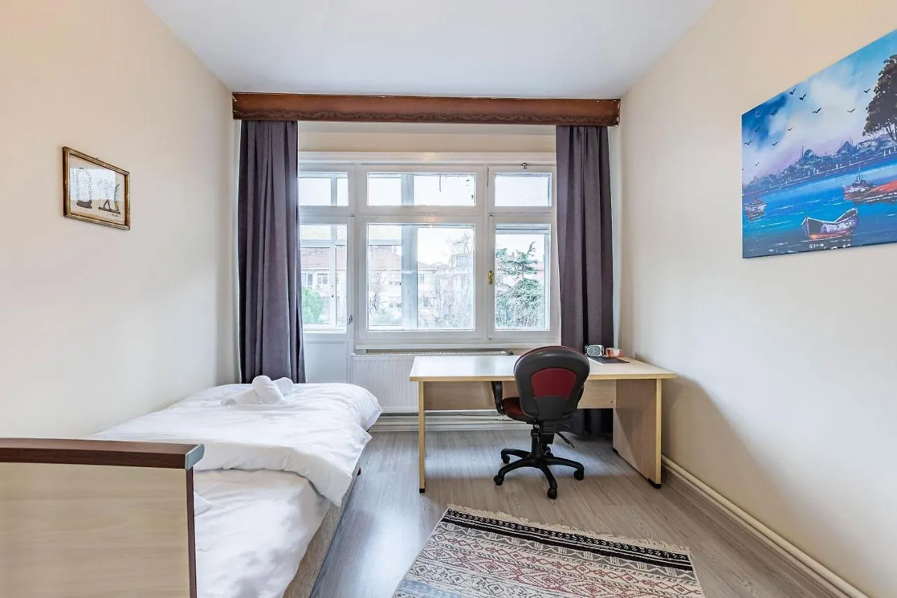 איסטמבול Charming Apartment Surrounded By Vibrant Attractions In Kadikoy 0*,  טורקיה