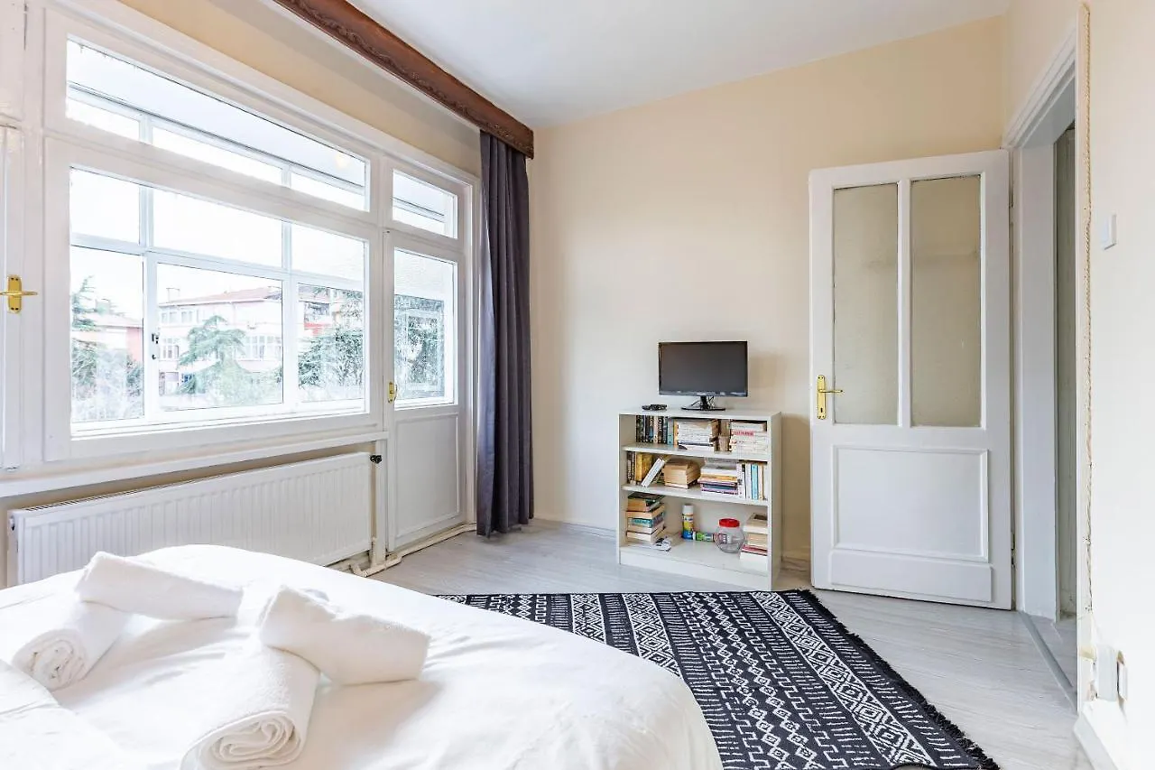 איסטמבול Charming Apartment Surrounded By Vibrant Attractions In Kadikoy