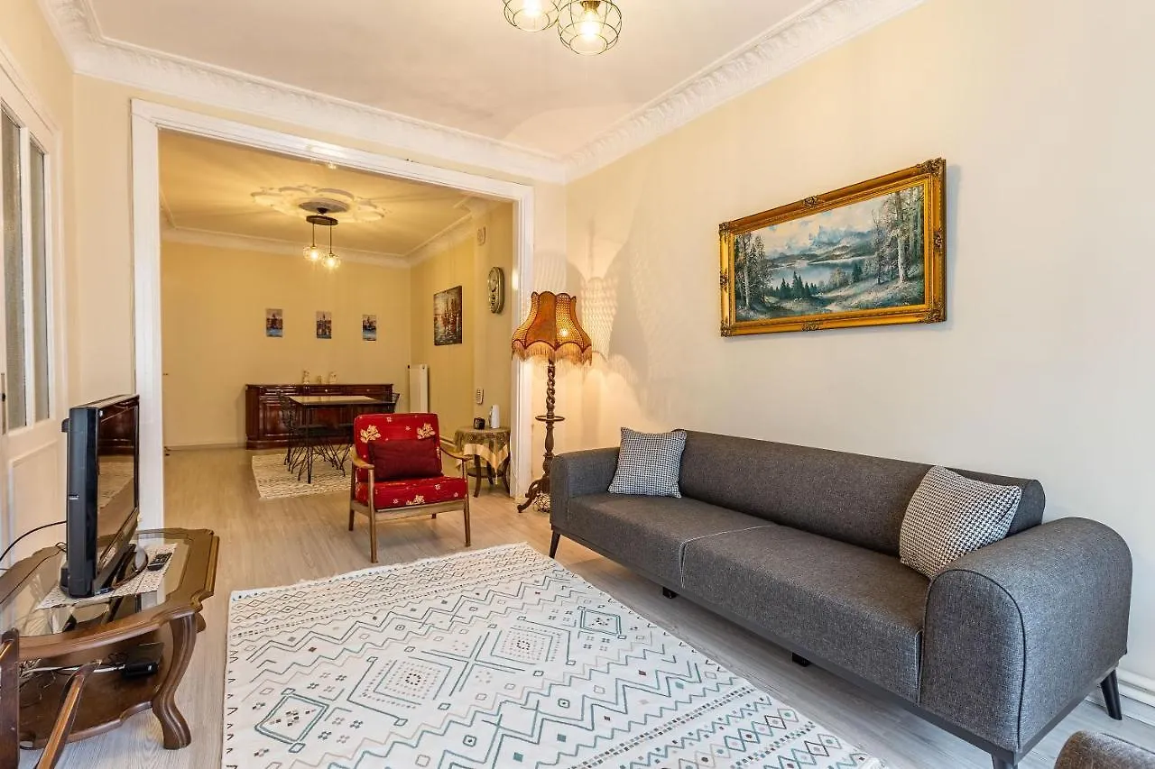 איסטמבול Charming Apartment Surrounded By Vibrant Attractions In Kadikoy