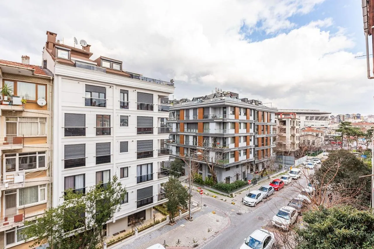 איסטמבול Charming Apartment Surrounded By Vibrant Attractions In Kadikoy