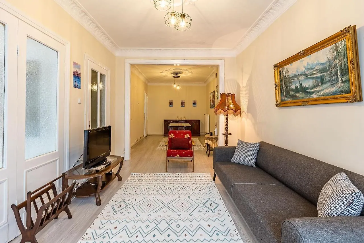איסטמבול Charming Apartment Surrounded By Vibrant Attractions In Kadikoy 0*,  טורקיה