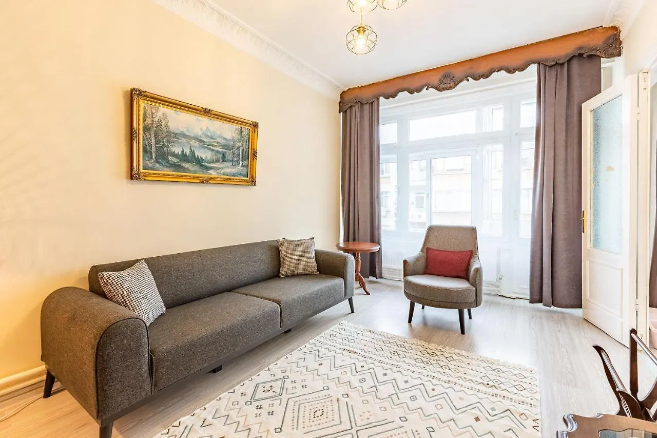איסטמבול Charming Apartment Surrounded By Vibrant Attractions In Kadikoy