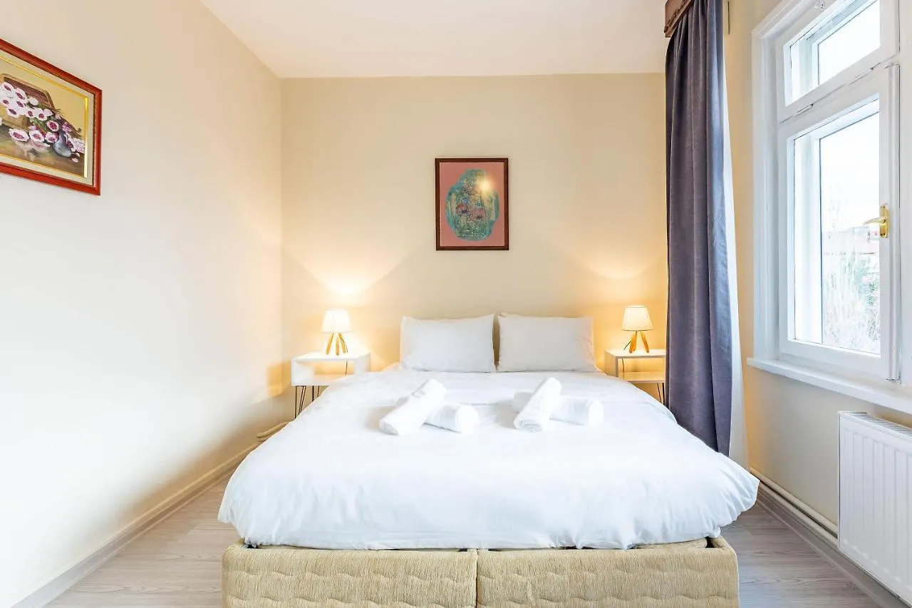איסטמבול Charming Apartment Surrounded By Vibrant Attractions In Kadikoy