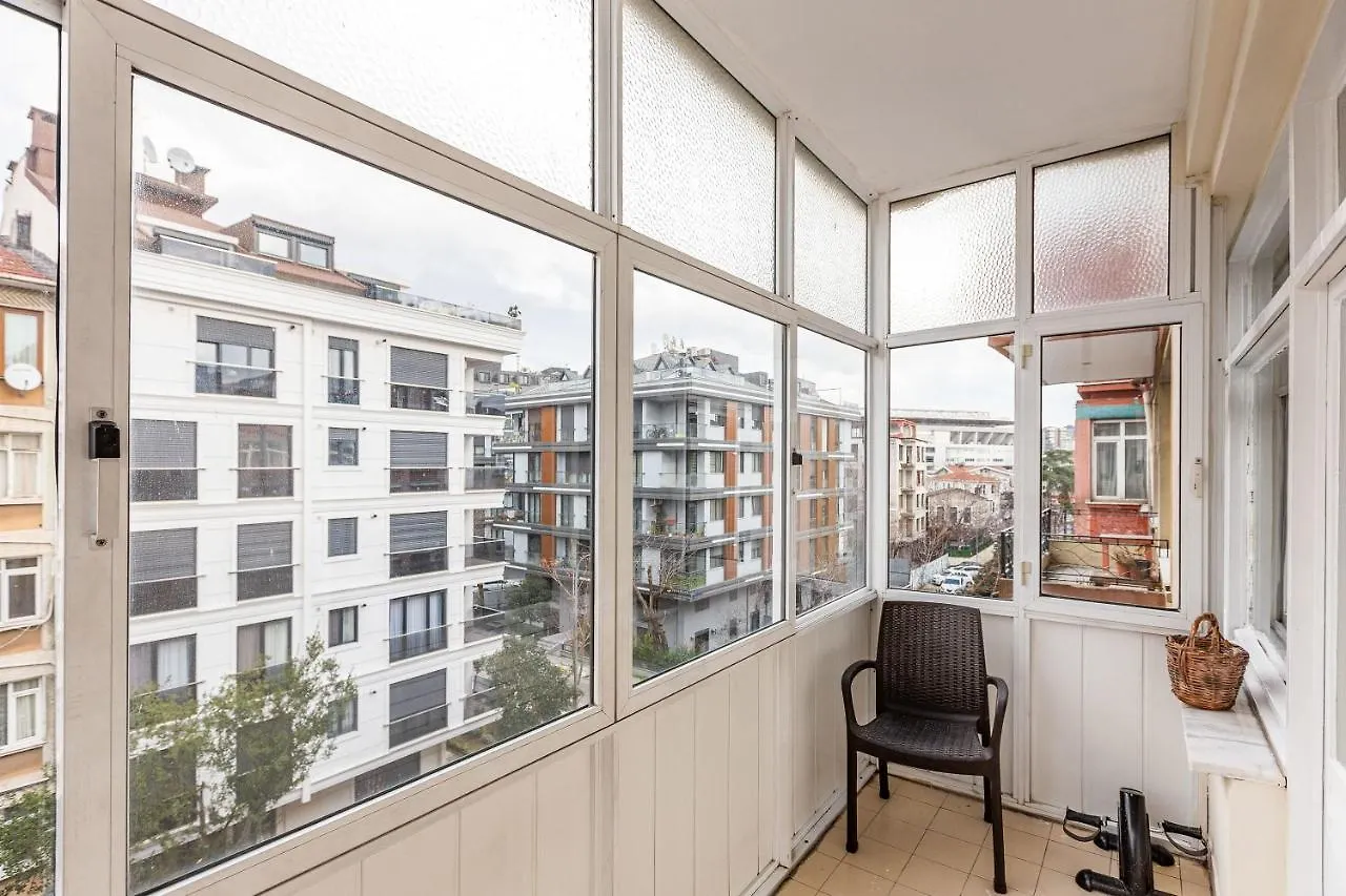 איסטמבול Charming Apartment Surrounded By Vibrant Attractions In Kadikoy